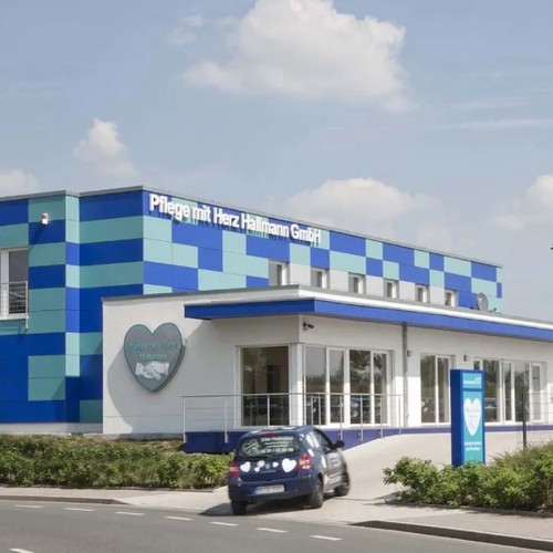 Zentral Pflegedienst Hallmann